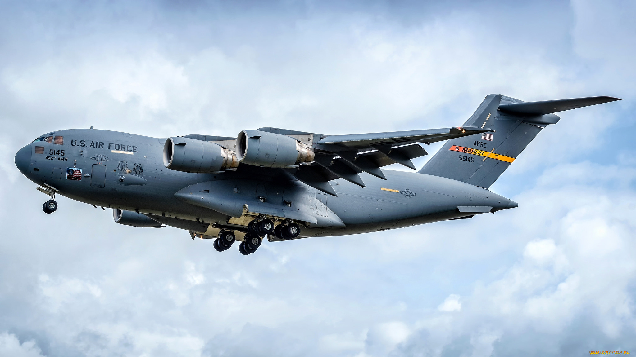 boeing c-17a globemaster iii, , - , 